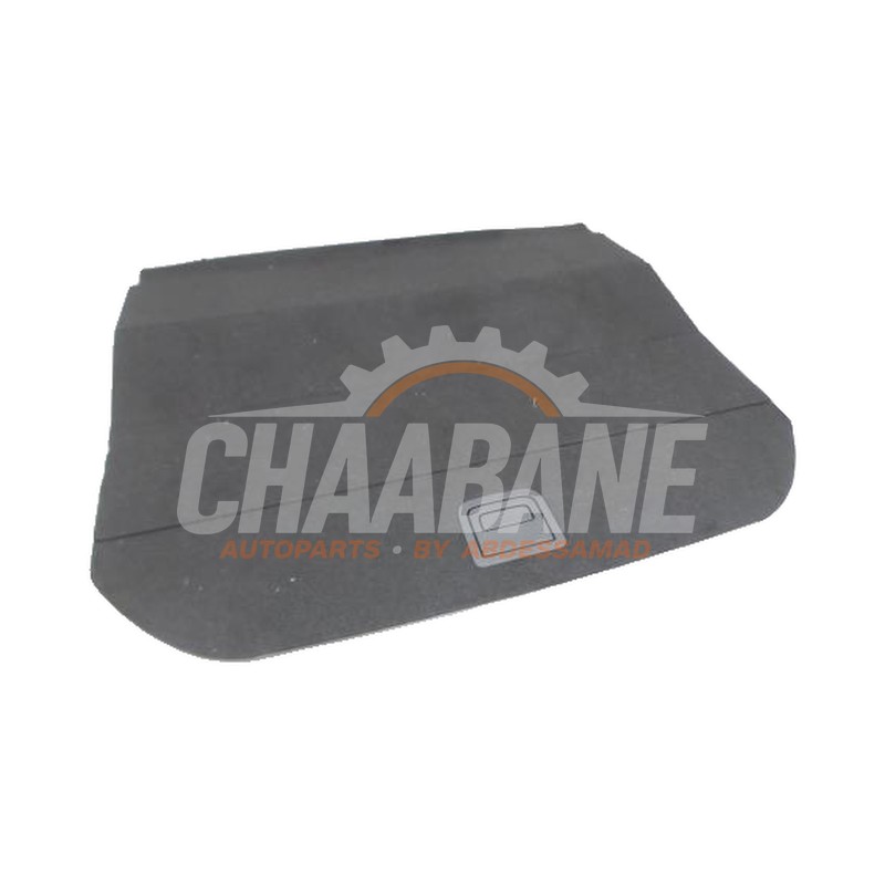 Coffre tapis 8S7861529B Audi TTS 2014