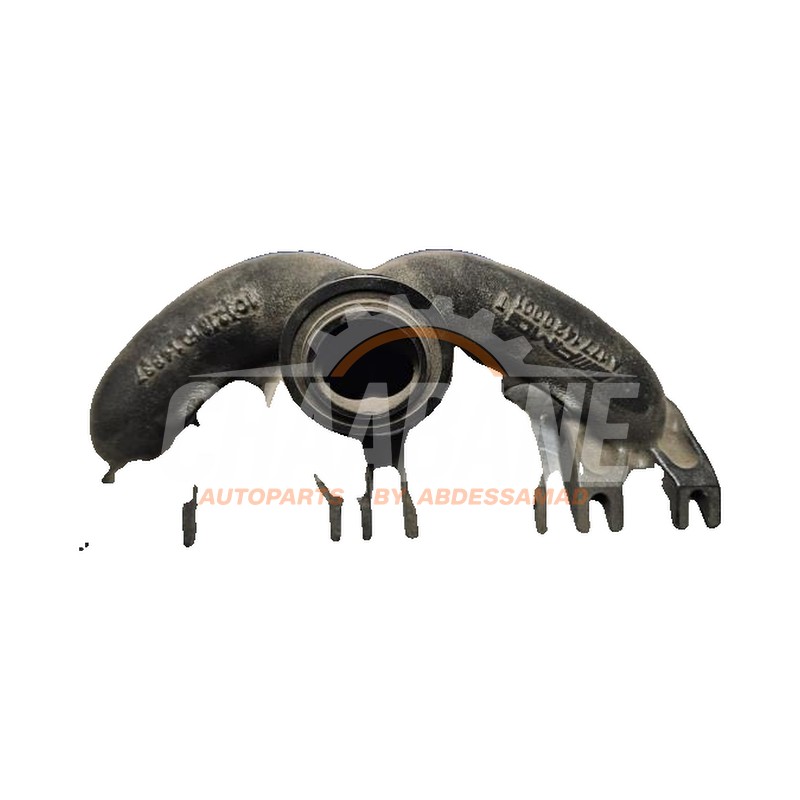 Tubulure dechappement A1771420001T Mercedes AMG GT Roadster 4.0 V8 Biturbo