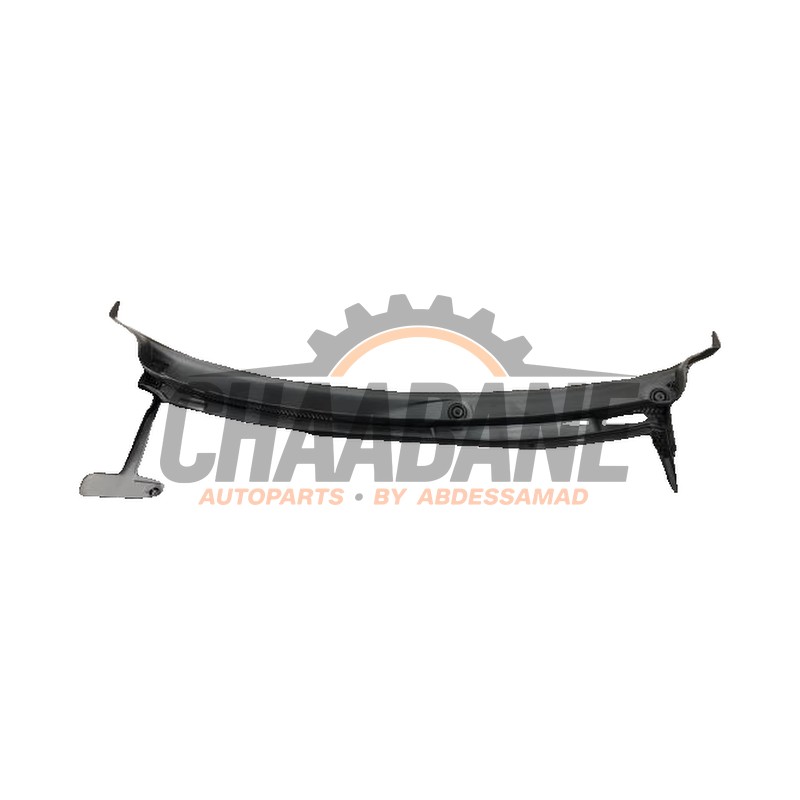 Paravent 51717434881 BMW X5 (G05) xDrive 45 e iPerformance 3.0 24V 2018