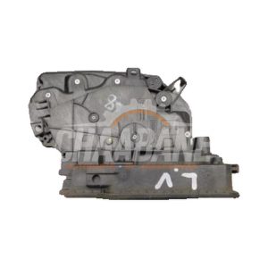 Serrure avant gauche 51217281937 BMW 2 serie Gran Tourer (F46) 218i 1.5 TwinPower Turbo 12V 2014