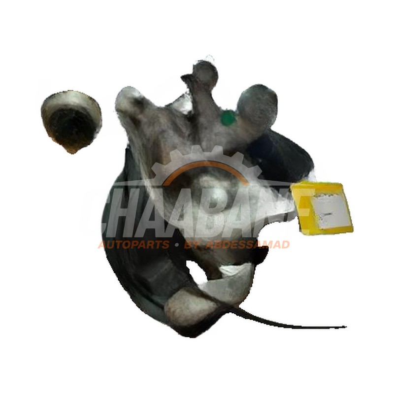 Moyeu de roue arriere 02460406 Mercedes A-Klasse