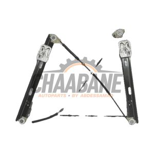 Moteur leve vitre avant gauche 5F4837461D Seat Leon ST (5FF) 1.5 TSI 16V 2012 / 2020