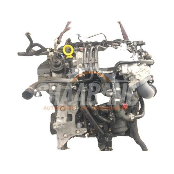 Moteur DCXDCX Skoda Superb Combi (3V5) 1.6 TDI 2015 / 2024