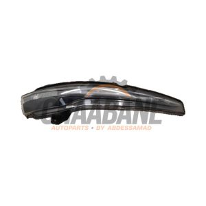 Feu clignotant de miroir gauche A0999064701 Mercedes E (W213) E-300de 2.0 Turbo 16V
