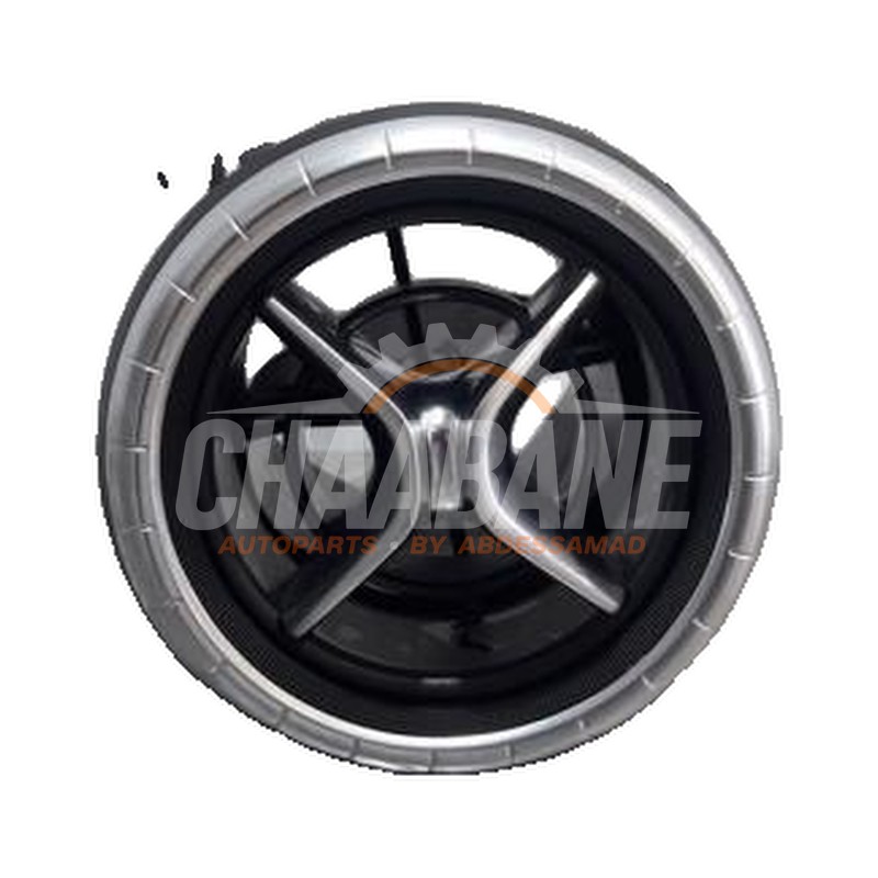 Grille aeration tableau de bord A1178300354 Mercedes CLA Shooting Brake (117.9) 2.2 CLA-220 CDI, 220 d 16V