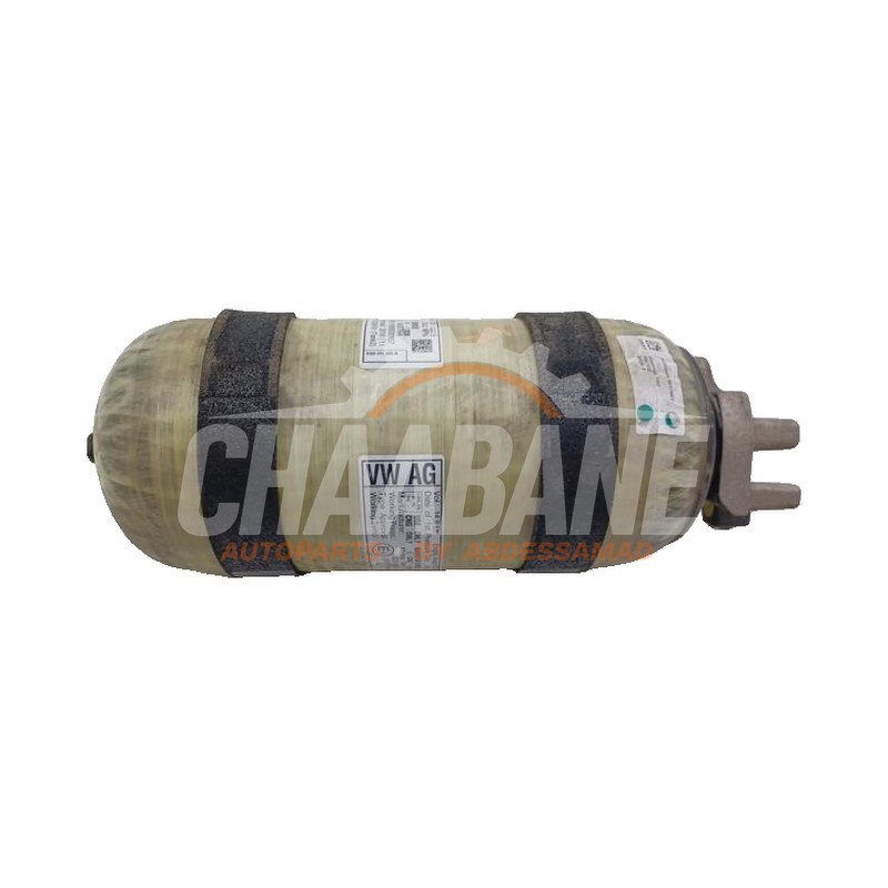 Reservoir de carburant 8W9201095N Audi A5 Sportback (F5A/F5F) 2.0 TFSI g-tron 16V 2016