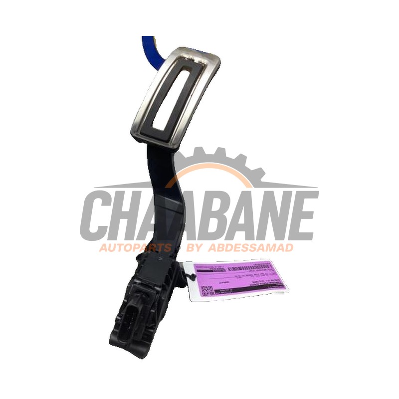 Capteur de position pedale daccelerateur 5Q1723503K Audi A3 Limousine (8VS/8VM) 1.5 35 TFSI 16V 2013 / 2020