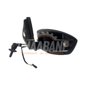 Retroviseur droit 6V1857408D Skoda Fabia III (NJ3) 1.4 TDI 12V 90 2014 / 2021