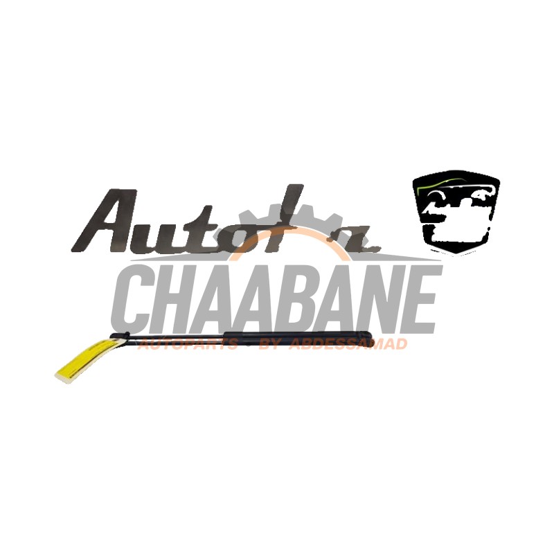 Verin de coffre 5F4827550A Seat Leon (5FB) 1.2 TSI Ecomotive 16V 2012 / 2020