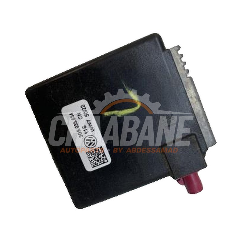 Antenne (divers) 3G9035534 Audi Q4 Sportback (4FN) 45 e-tron quattro 77 kWh 2021