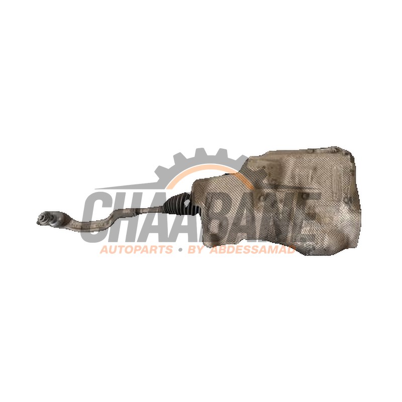 Cremaillere de direction A1184602400 Mercedes CLA Shooting Brake (118.6) 1.5 CLA-180d