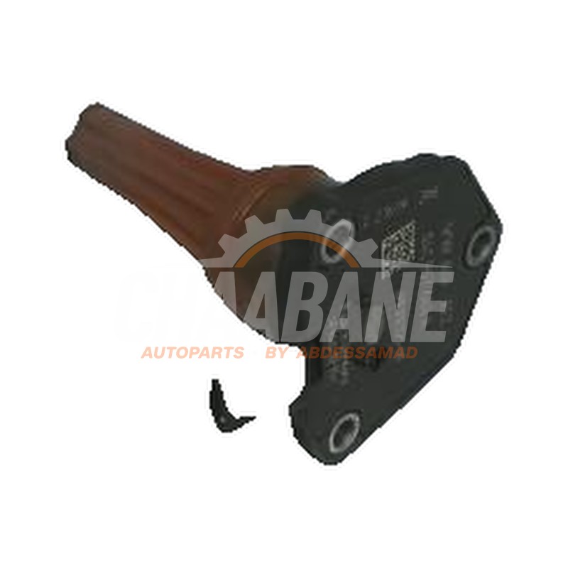 Capteur de niveau dhuile 04C907660A Audi A3 2012 / 2020
