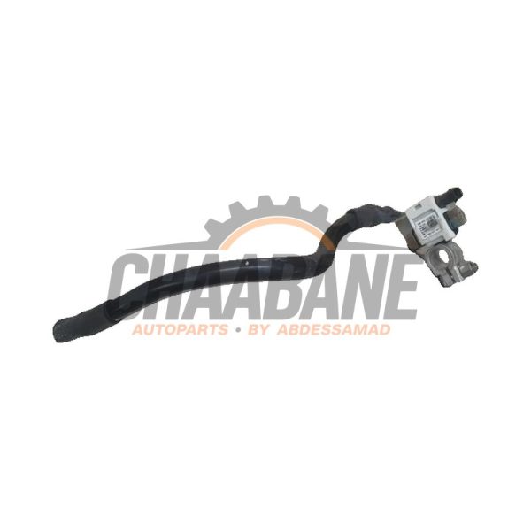 Capteur de batterie 8R0915181C Audi SQ5 (8RB) 3.0 TDI V6 24V 2012 / 2017