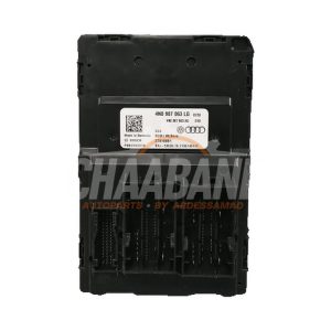 Ordinateur controle fonctionnel 4N0907063LG Audi E-Tron 2018
