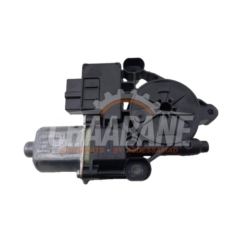 Moteur de vitre portiere 5Q0959408D Audi A1 Sportback (GBA) 1.0 25 TFSI 12V 2018