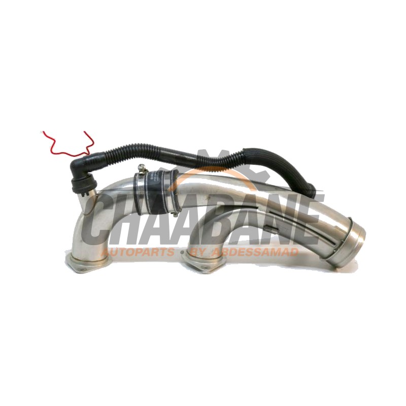 Tuyau daspiration air 06M129666P Audi RS 5 (F53/F5P) 2.9 V6 TFSI 24V 2017