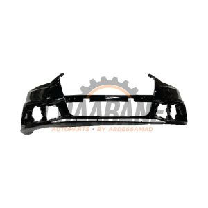 Pare choc avant 8V0807065GGRU Audi A3 Sportback (8VA/8VF) 1.4 TFSI 16V e-tron 2012 / 2020