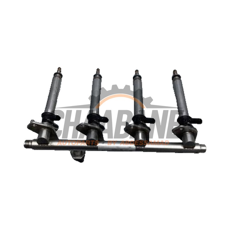 Systeme dinjection A2700701595 Mercedes A (W176) 1.6 A-160 16V