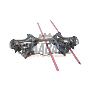 Train arriere complet 8W0505235AA Audi A4 2015