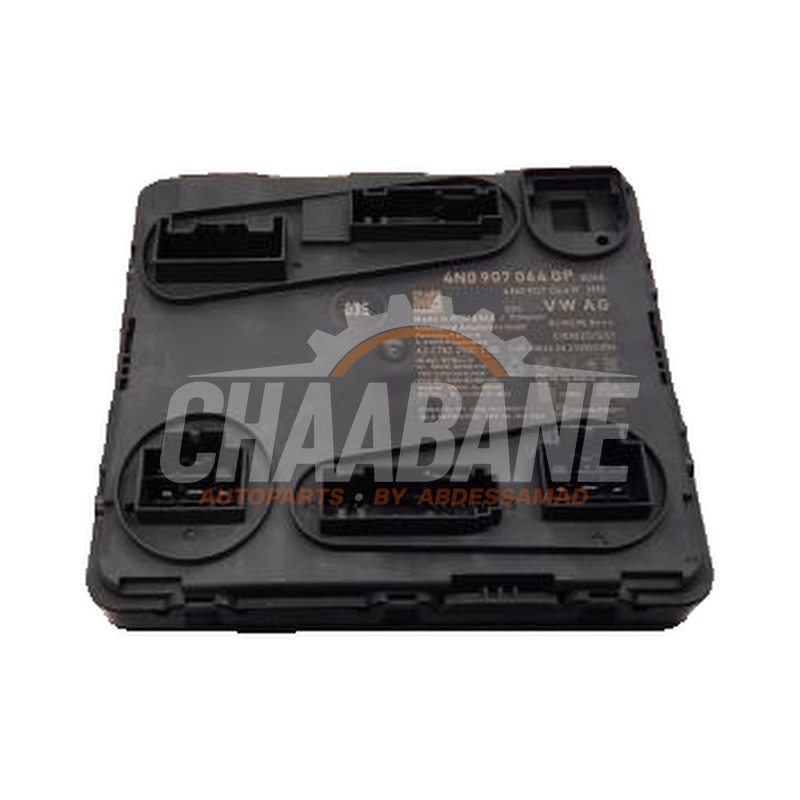 Ordinateur controle fonctionnel 4N0907064GP Audi RS 6 Avant (C8) 4.0 V8 TFSI Mild Hybrid 32V 2019