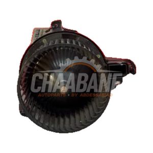 Ventilateur chauffage 2Q1820021A Audi A1 Sportback (GBA) 1.0 30 TFSI 12V 2018