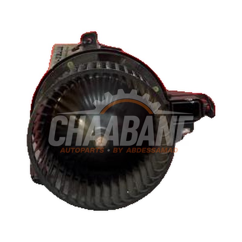 Moteur de ventilation chauffage 2Q1820021A Audi A1 Sportback (GBA) 1.0 30 TFSI 12V 2018