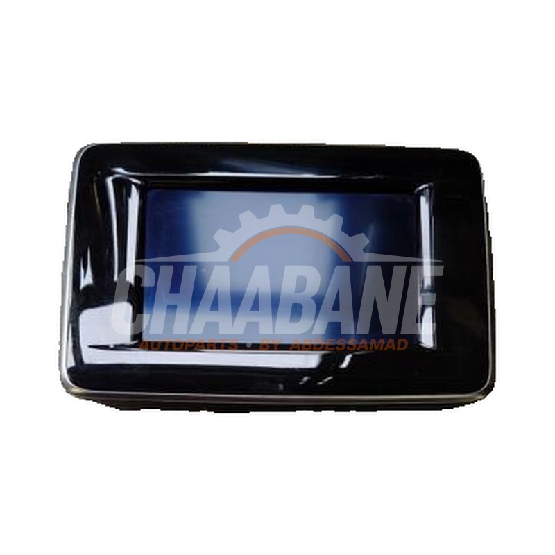 Affichage interieur A2469016002 Mercedes CLA (117.3) 1.6 CLA-200 16V