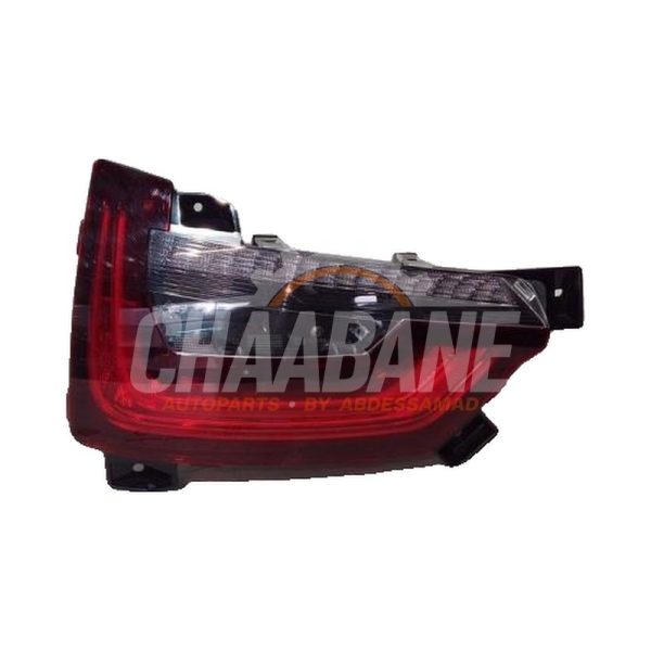 Feu arriere secondaire gauche 63217389605 BMW i3 (I01) 2013 / 2022