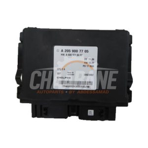 Ordinateur divers A2059007705 Mercedes GLC-Klasse