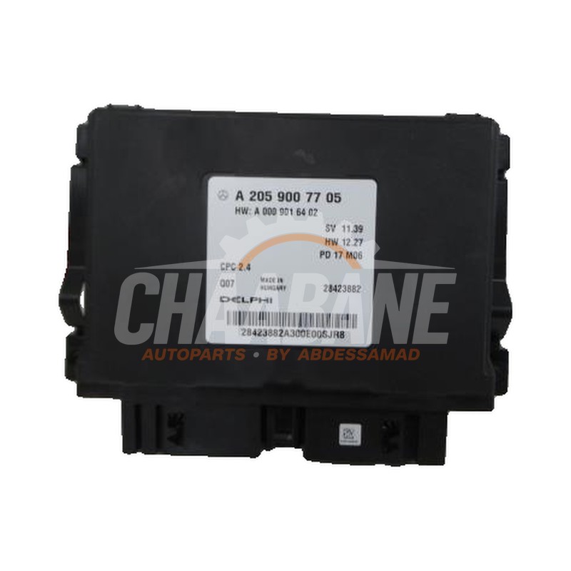 Ordinateur divers A2059007705 Mercedes GLC-Klasse