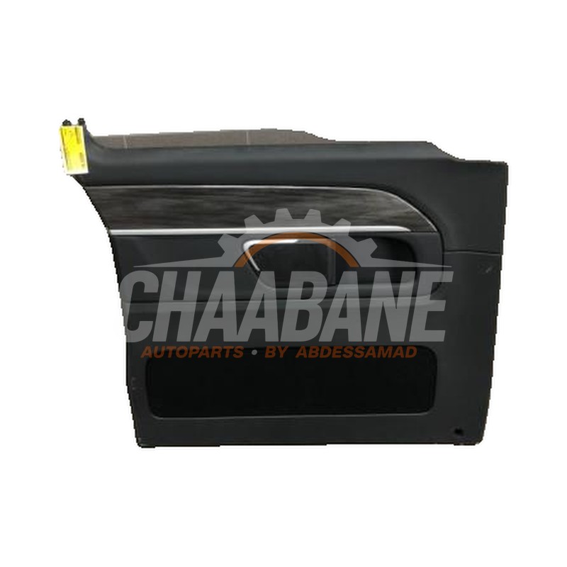 Revetement porte coulissante gauche 4477373460 Mercedes EQV 300