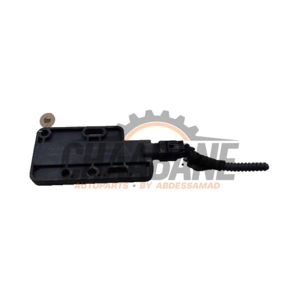 Module vehicule sans cles 7PP962132 Porsche Macan (95B) 2.0 16V Turbo 2014