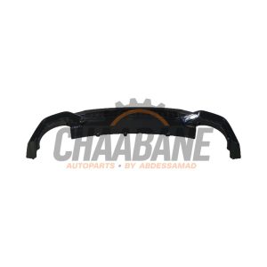 Spoiler pare-choc arriere 4K8807521HY9B Audi RS7 Sportback (4KA) 4.0 V8 TFSI Mild Hybrid 32V 2019