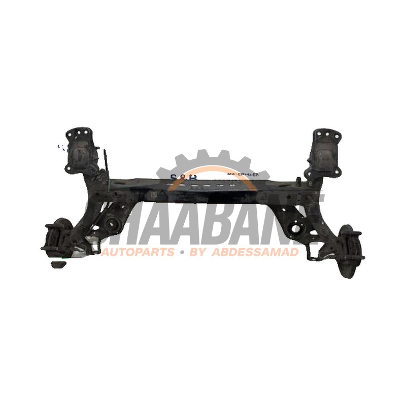 Arbre entrainement roue avant 5Q0501049AD Skoda Octavia Combi (5EAC) 1.6 TDI GreenTec 16V 2012 / 2020