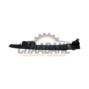 Revetement panneau lateral arriere droit A2136902625 Mercedes E (W213) E-63 AMG S 4.0 V8 Turbo 4-Matic+