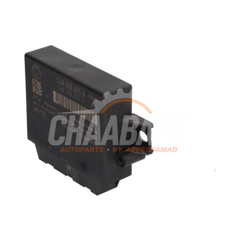 Module PDC 5JA919475A Skoda Rapid Spaceback 1.2 TSI 2012 / 2019