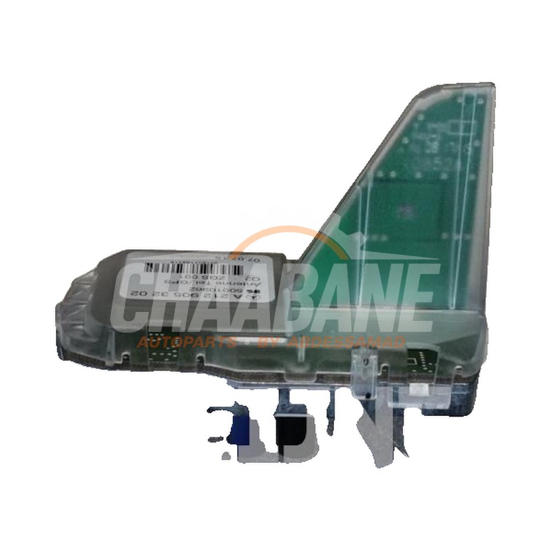 Antenne A2129053202 Mercedes S (222.0/222.1) 3.0 S-500 Plug-in Hybrid, S-500 e 24V