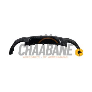 Diffuseur pare-choc arriere 4K8807514 Audi RS 6 Avant (C8) 4.0 V8 TFSI Mild Hybrid 32V 2019
