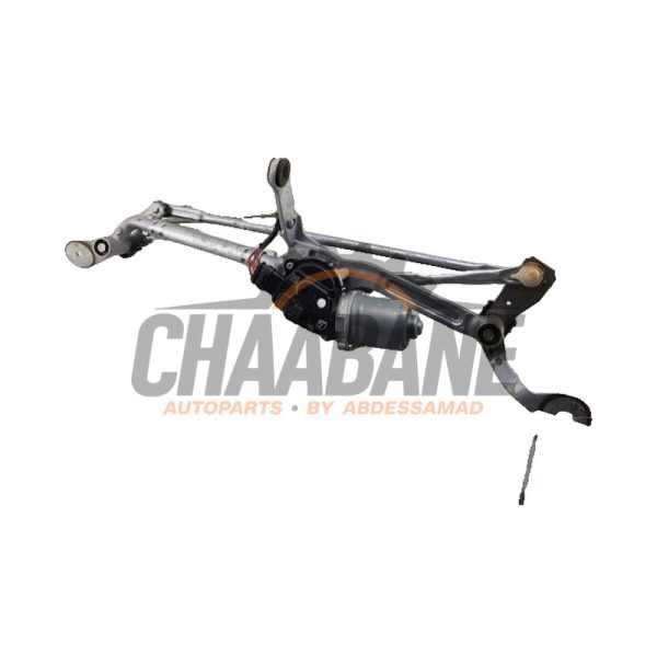 Moteur + mecanisme dessuie glace 61617399004 BMW X4M (F98) 3.0 TwinPower Turbo 24V Competition 2019