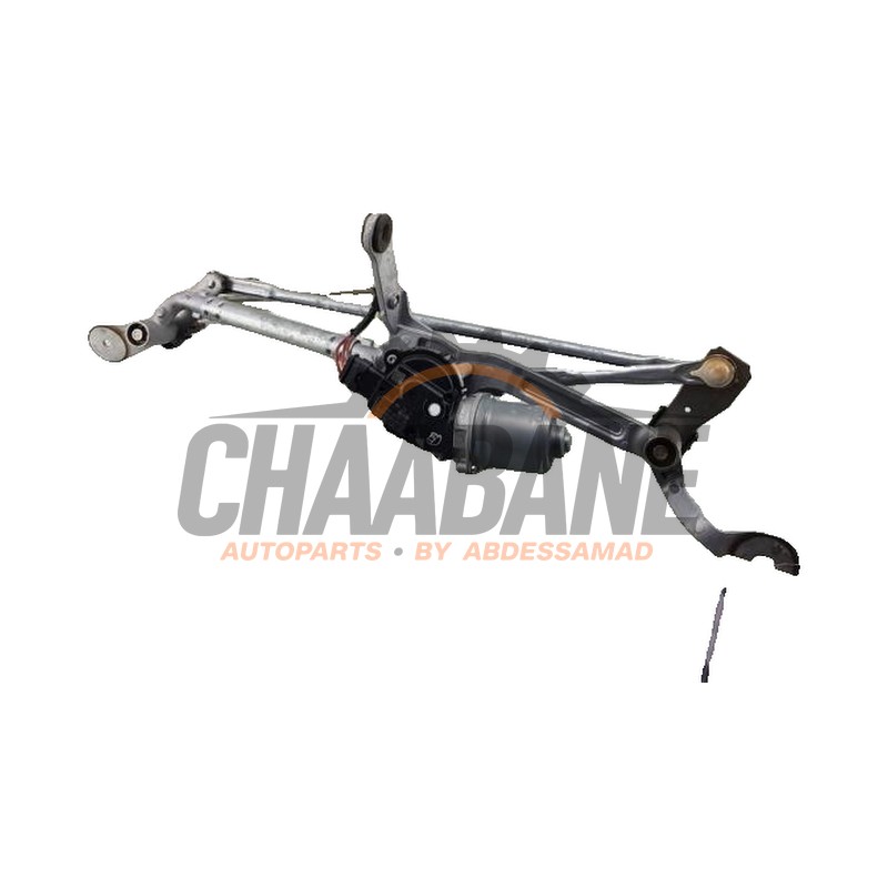 Moteur + mecanisme dessuie glace 61617399004 BMW X4M (F98) 3.0 TwinPower Turbo 24V Competition 2019
