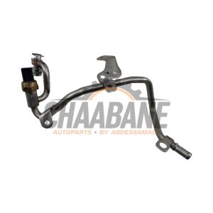Conduit de carburant A0009050603 Mercedes C (W205) C-200d 1.6 Turbo 16V