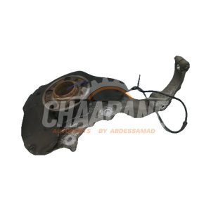 Fusee avant gauche A2223321901 Mercedes S-Klasse