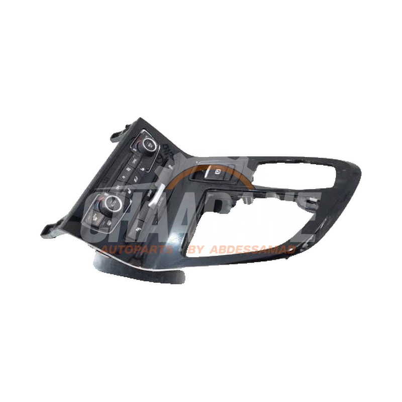 Console centrale 64119371460 BMW 2 serie Active Tourer (F45) 218d 2.0 TwinPower Turbo 16V 2013 / 2021