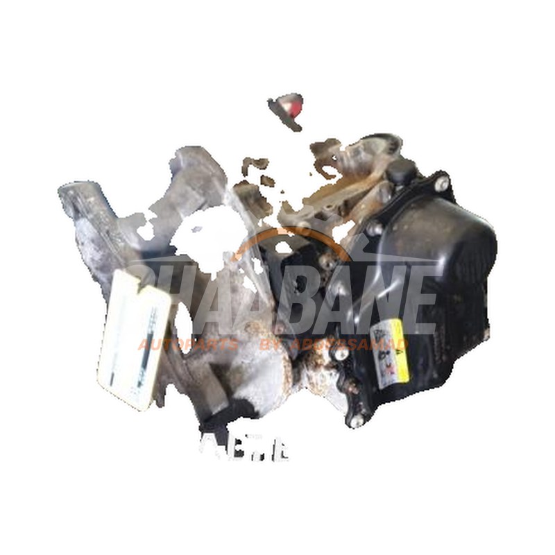 Boite de vitesses 0CW300046BFKZ Seat Leon (5FB) 1.4 TSI ACT 16V 2012 / 2020