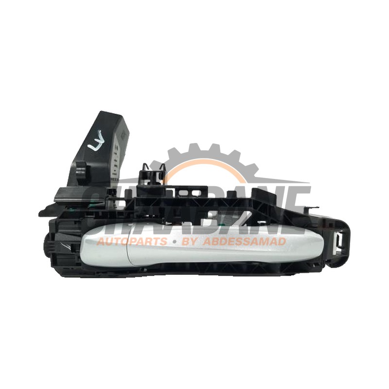 Poignee de porte avant gauche A0997601502 Mercedes A Limousine (177.1) 1.3 A-200 Turbo