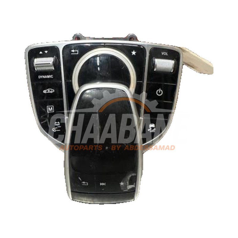 Commutateur MMI A2059005915 Mercedes GLC (X253) 2.0 350 e 16V 4-Matic