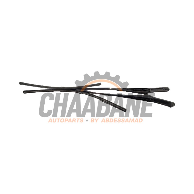 Kit de bras dessuie-glace 8W1955408 Audi A4 Avant (B9) 2.0 35 TFSI Mild Hybrid 16V 2015