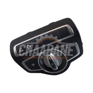 Commodo phare A2059051810 Mercedes GLC Coupe (C253) 2.2 250d 16V BlueTEC 4-Matic