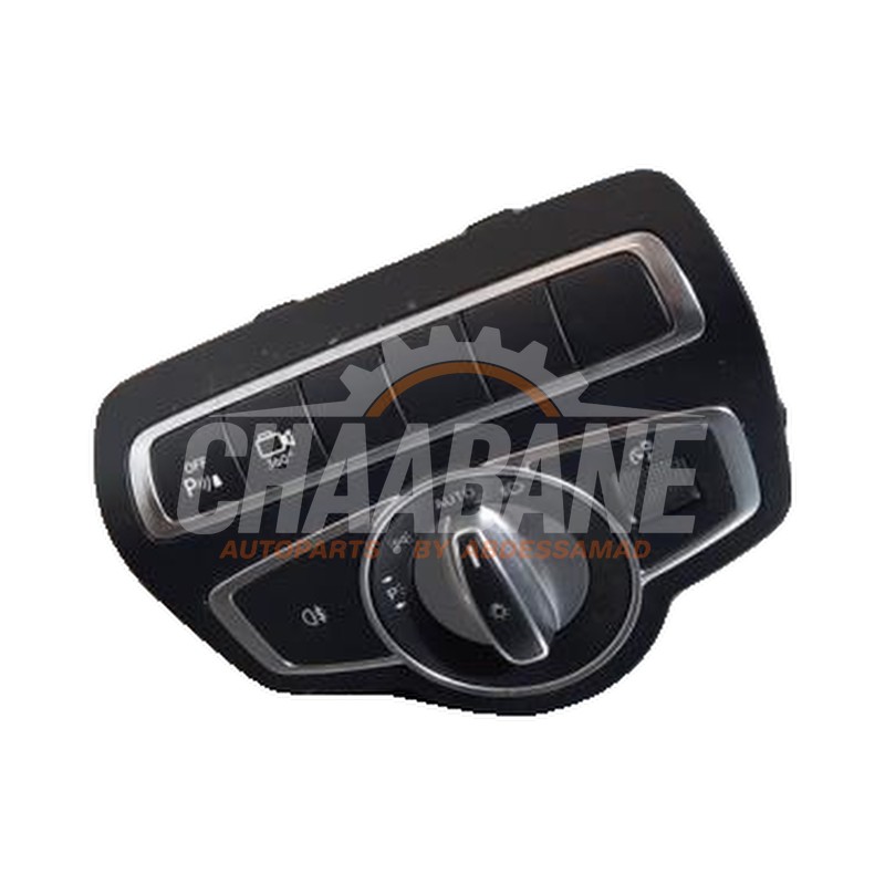 Commodo phare A2059051810 Mercedes GLC Coupe (C253) 2.2 250d 16V BlueTEC 4-Matic