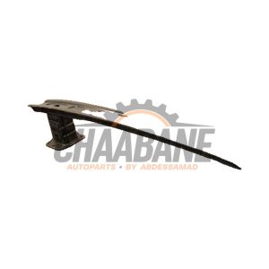 Renfort pare choc arriere A1186100000 Mercedes CLA (118.3) 1.3 CLA-250 e Turbo 16V